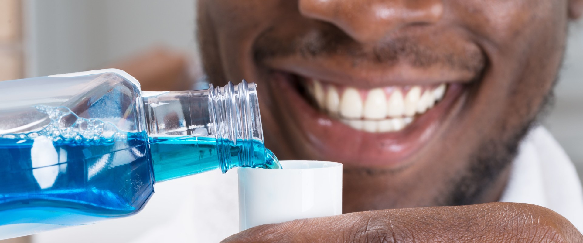 Should I Use an Antiseptic Mouthwash After Dental Surgery?