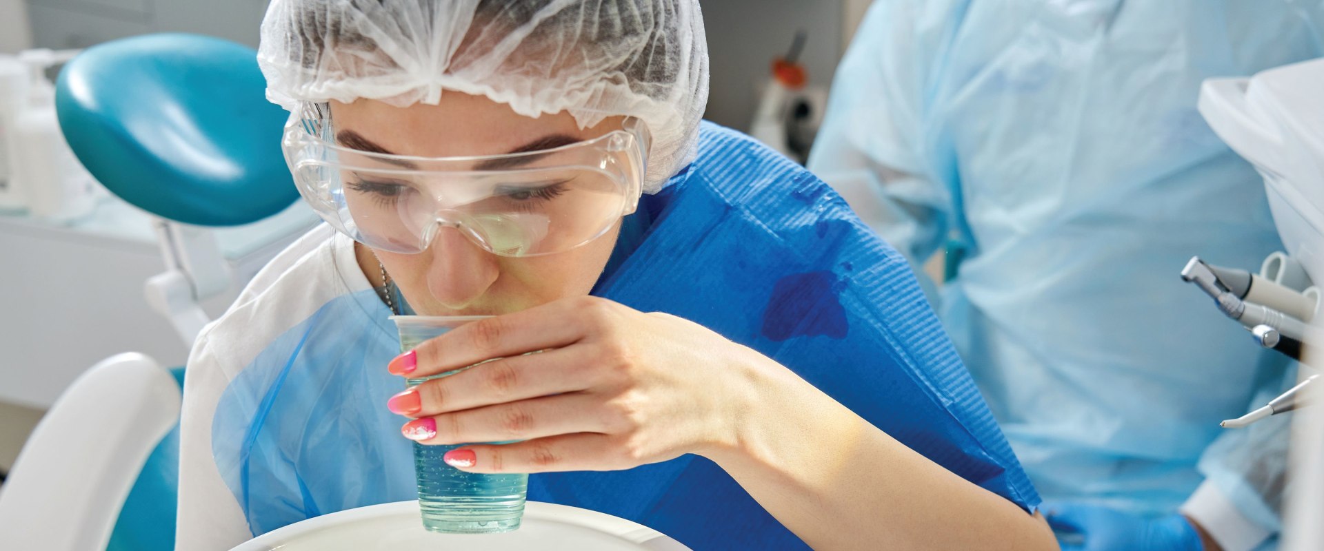 Reducing the Risk of Infection During and After Dental Surgery