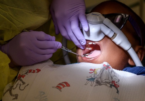 Special Considerations for Children Undergoing Dental Surgery