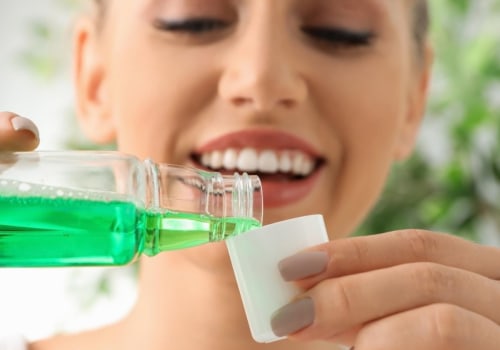 The Best Mouthwash for After Dental Surgery