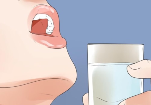 Saltwater Rinse: The Best Way to Reduce Swelling and Pain After Dental Surgery