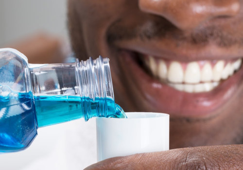 Should I Use an Antiseptic Mouthwash After Dental Surgery?