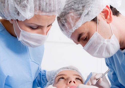 Types of Dental Surgery: What You Need to Know